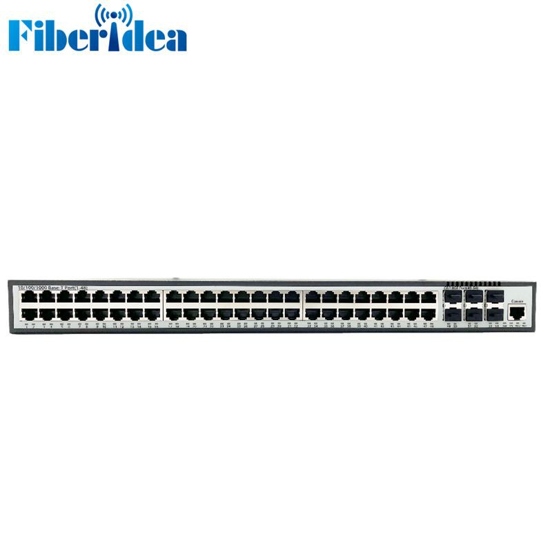 Tag Nrho Gigabit Access 10Gigabit Uplink Txheej 3 Hloov