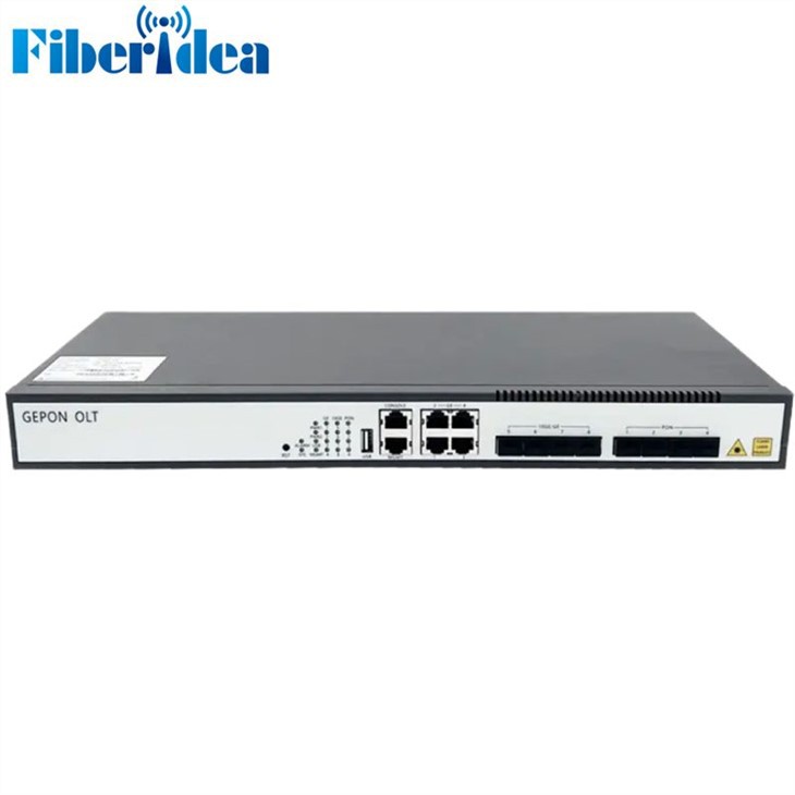 MINI 4 Ports GPON OLT