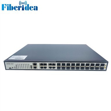 16 Chaw nres nkoj GPON OLT