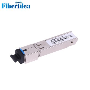 2.5G GPON C ntxiv rau ntxiv rau SFP 20km