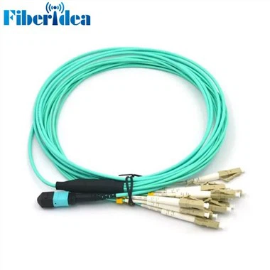 Mpo Rau Lc Patch Cord